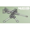 BrickArms M2HB mit Tripod