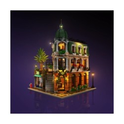 LMB 2.0 - Lighting set...