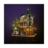 LMB 2.0 - Lighting set suitable for LEGO® Boutique Hotel 10297