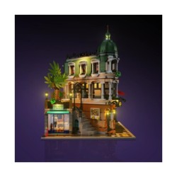 LMB 2.0 - Lighting set suitable for LEGO® Boutique Hotel 10297