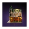 LMB 2.0 - Lighting set suitable for LEGO® Boutique Hotel 10297
