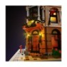 LMB 2.0 - Lighting set suitable for LEGO® Boutique Hotel 10297