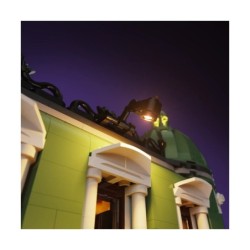 LMB 2.0 - Lighting set suitable for LEGO® Boutique Hotel 10297