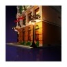 LMB 2.0 - Lighting set suitable for LEGO® Boutique Hotel 10297
