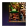 LMB 2.0 - Lighting set suitable for LEGO® Boutique Hotel 10297