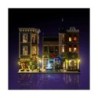 LMB 2.0 - Verlichtingsset geschikt voor LEGO® 10255 Gebouwensquare
