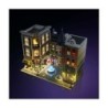 LMB 2.0 - Verlichtingsset geschikt voor LEGO® 10255 Gebouwensquare