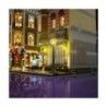 LMB 2.0 - Verlichtingsset geschikt voor LEGO® 10255 Gebouwensquare