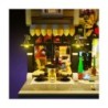 LMB 2.0 - Verlichtingsset geschikt voor LEGO® 10255 Gebouwensquare