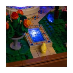LMB 2.0 - Lighting set suitable for LEGO® 10359 Fountain Garden