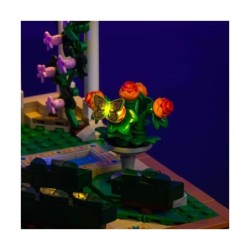 LMB 2.0 - Lighting set suitable for LEGO® 10359 Fountain Garden