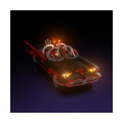 LMB 2.0 - Lighting set suitable for LEGO® 76328 Batman Classic Batmobile