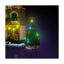 LMB 2.0 - Verlichtingsset geschikt voor LEGO® 10308 Holiday Main Street