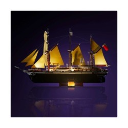 LMB 2.0 - Verlichtingsset geschikt voor LEGO® De Endurance 10335