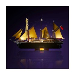 LMB 2.0 - Verlichtingsset geschikt voor LEGO® De Endurance 10335