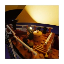 LMB 2.0 - Verlichtingsset geschikt voor LEGO® De Endurance 10335