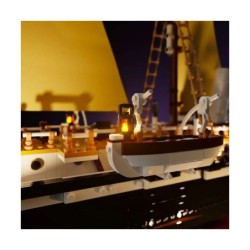 LMB 2.0 - Verlichtingsset geschikt voor LEGO® De Endurance 10335