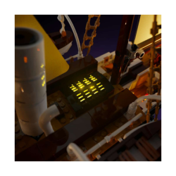 LMB 2.0 - Verlichtingsset geschikt voor LEGO® De Endurance 10335