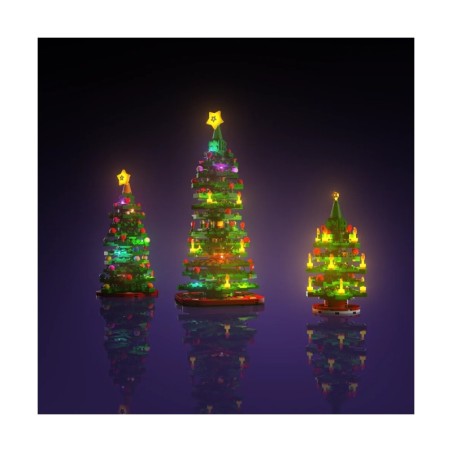 LMB 2.0 - Lighting set suitable for LEGO® 40573 Christmas Tree 2-in-1