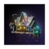 LMB 2.0 - Lighting set suitable for LEGO® 10293 Visit from Santa Claus