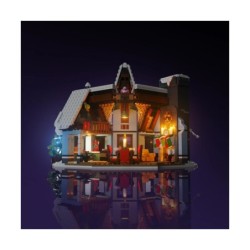 LMB 2.0 - Lighting set suitable for LEGO® 10293 Visit from Santa Claus