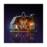 LMB 2.0 - Lighting set suitable for LEGO® 10293 Visit from Santa Claus