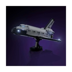 LMB 2.0 - Lighting set suitable for LEGO® NASA Space Shuttle Discovery 10283