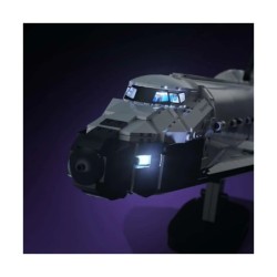 LMB 2.0 - Lighting set suitable for LEGO® NASA Space Shuttle Discovery 10283