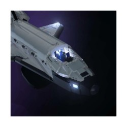 LMB 2.0 - Lighting set suitable for LEGO® NASA Space Shuttle Discovery 10283