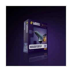 LMB 2.0 - Lighting set suitable for LEGO® NASA Space Shuttle Discovery 10283