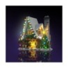 LMB 2.0 - Lighting set suitable for LEGO® 10275 Winter Village Elf Clubhouse