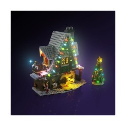 LMB 2.0 - Lighting set suitable for LEGO® 10275 Winter Village Elf Clubhouse