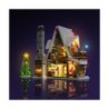 LMB 2.0 - Lighting set suitable for LEGO® 10275 Winter Village Elf Clubhouse