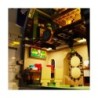 LMB 2.0 - Lighting set suitable for LEGO® 10275 Winter Village Elf Clubhouse
