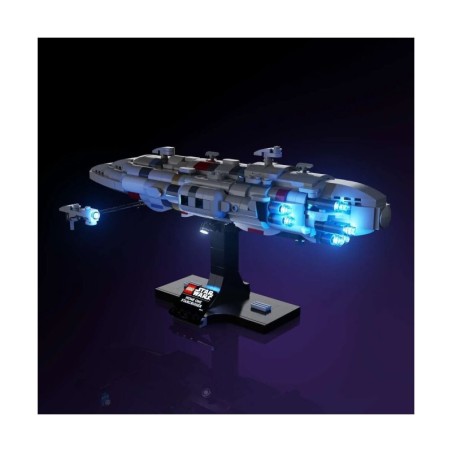 LMB 2.0 - Lighting set suitable for LEGO® Star Wars Home One Starcruiser 75405