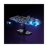 LMB 2.0 - Verlichtingsset geschikt voor LEGO®  Star Wars Home One Starcruiser 75405