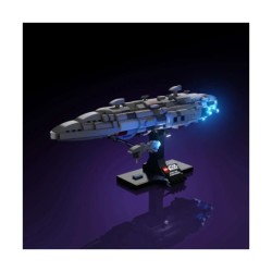 LMB 2.0 - Verlichtingsset geschikt voor LEGO®  Star Wars Home One Starcruiser 75405