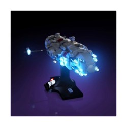 LMB 2.0 - Verlichtingsset geschikt voor LEGO®  Star Wars Home One Starcruiser 75405