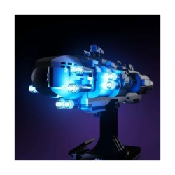 LMB 2.0 - Verlichtingsset geschikt voor LEGO®  Star Wars Home One Starcruiser 75405