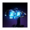 LMB 2.0 - Verlichtingsset geschikt voor LEGO®  Star Wars Home One Starcruiser 75405