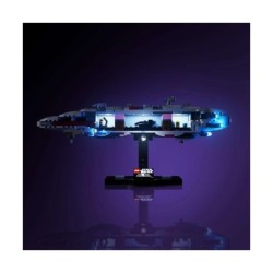 LMB 2.0 - Verlichtingsset geschikt voor LEGO®  Star Wars Home One Starcruiser 75405