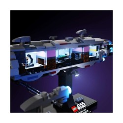 LMB 2.0 - Verlichtingsset geschikt voor LEGO®  Star Wars Home One Starcruiser 75405