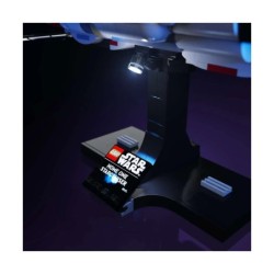 LMB 2.0 - Verlichtingsset geschikt voor LEGO®  Star Wars Home One Starcruiser 75405