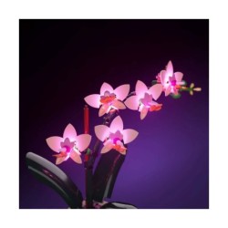 LMB 2.0 - Lighting set suitable for LEGO® Mini Orchid 10343