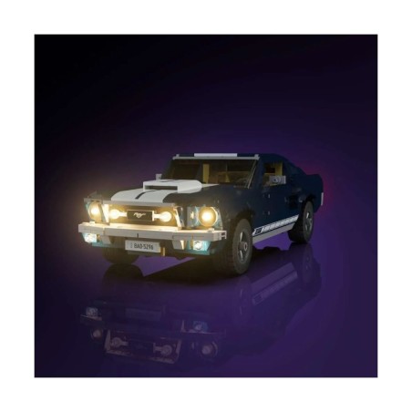 LMB 2.0 - Lighting set suitable for LEGO® Ford Mustang 10265