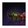 LMB 2.0 - Lighting set suitable for LEGO® Santa's Sleigh 40499