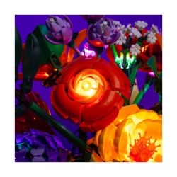 LMB 2.0 - Beleuchtungsset passend für LEGO® Blumenarrangement 10345