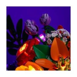 LMB 2.0 - Beleuchtungsset passend für LEGO® Blumenarrangement 10345