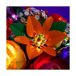 LMB 2.0 - Beleuchtungsset passend für LEGO® Blumenarrangement 10345