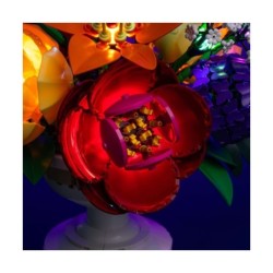 LMB 2.0 - Beleuchtungsset passend für LEGO® Blumenarrangement 10345